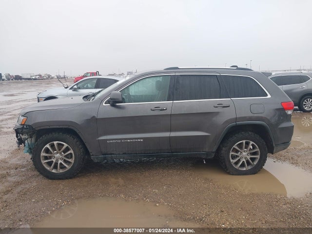 Jeep Grand Cherokee Laredo 2015 1C4RJEAG5FC668476 Image 14