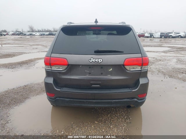 Jeep Grand Cherokee Laredo 2015 1C4RJEAG5FC668476 Image 16