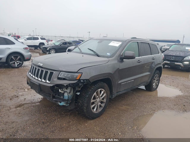 Jeep Grand Cherokee Laredo 2015 1C4RJEAG5FC668476 Image 2