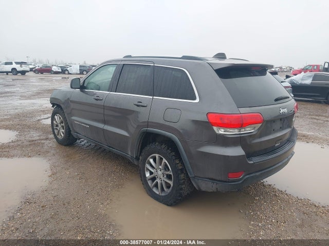 Jeep Grand Cherokee Laredo 2015 1C4RJEAG5FC668476 Image 3