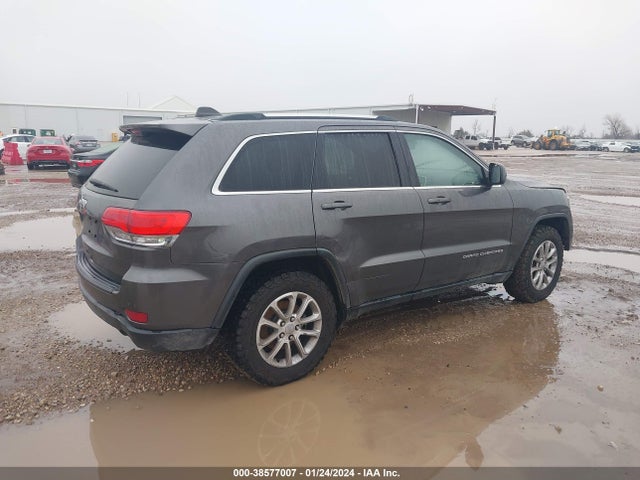Jeep Grand Cherokee Laredo 2015 1C4RJEAG5FC668476 Image 4
