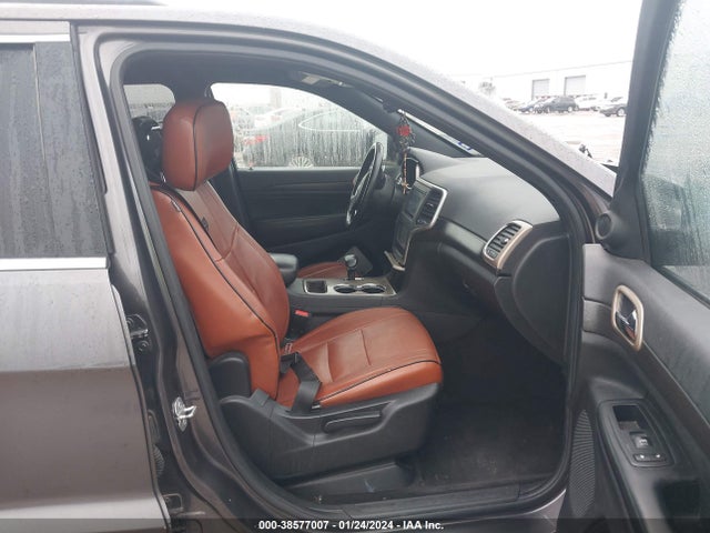 Jeep Grand Cherokee Laredo 2015 1C4RJEAG5FC668476 Image 5