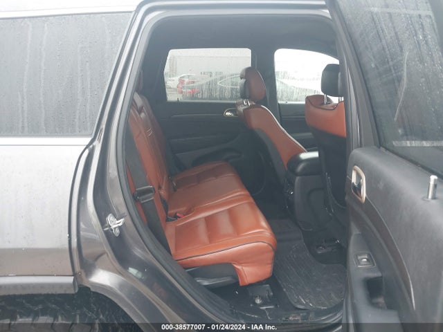 Jeep Grand Cherokee Laredo 2015 1C4RJEAG5FC668476 Image 8