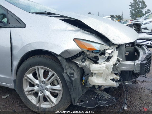 2010 HONDA INSIGHT EX VIN: JHMZE2H72AS006635