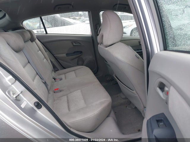 2010 HONDA INSIGHT EX VIN: JHMZE2H72AS006635
