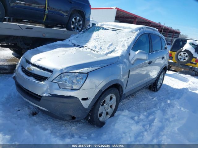 3GNAL2EK3ES615473 Chevrolet Captiva Sport 2ls