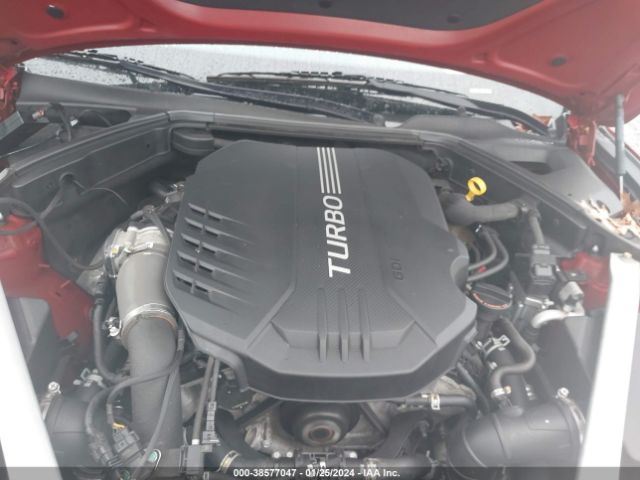 KMTG74LE1KU027679 Genesis G70 3.3t Advanced