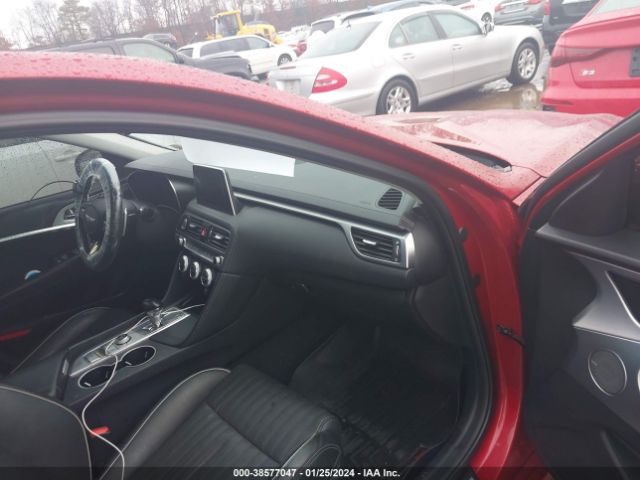 KMTG74LE1KU027679 Genesis G70 3.3t Advanced
