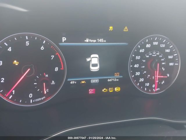 KMTG74LE1KU027679 Genesis G70 3.3t Advanced