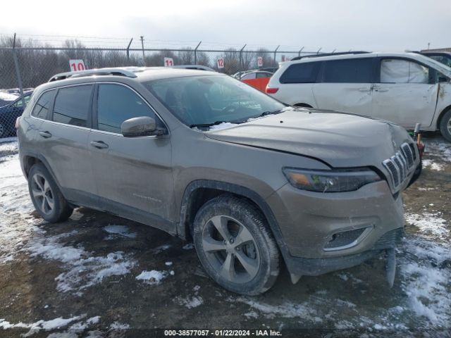 1C4PJMDX8KD108033 auction archive image