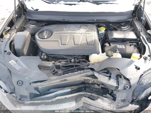 1C4PJMDX8KD108033 Jeep Cherokee Limited 4x4