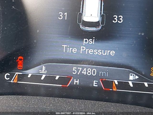 1C4PJMDX8KD108033 Jeep Cherokee Limited 4x4