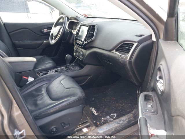 1C4PJMDX8KD108033 Jeep Cherokee Limited 4x4
