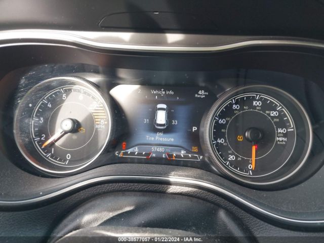 1C4PJMDX8KD108033 Jeep Cherokee Limited 4x4