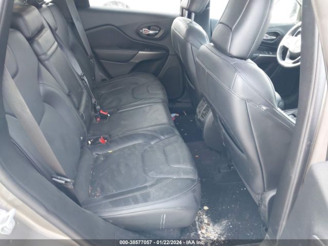 1C4PJMDX8KD108033 Jeep Cherokee Limited 4x4