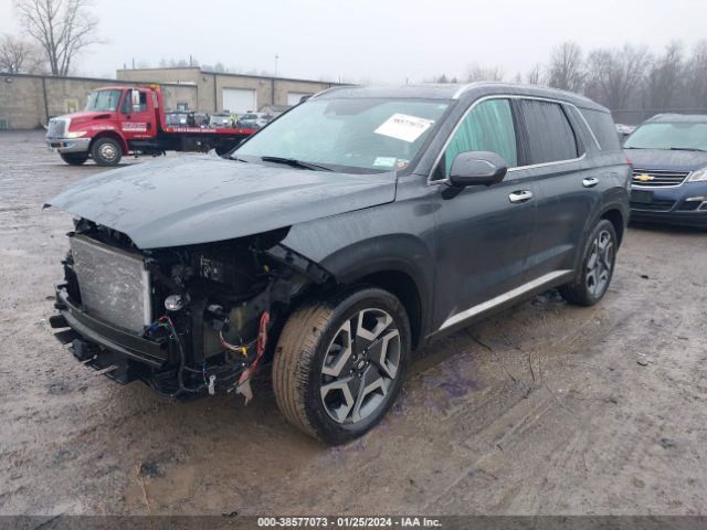 KM8R5DGE7PU573137 Hyundai Palisade Limited