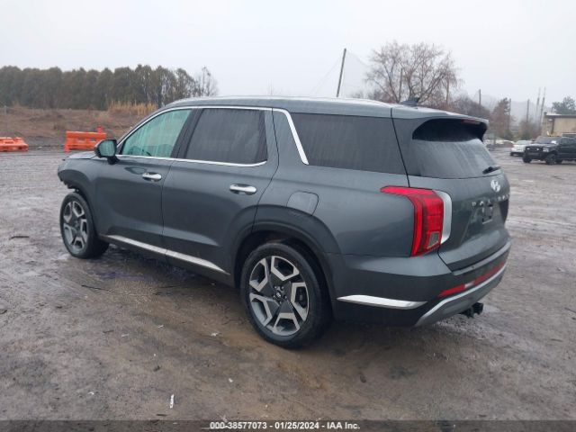 KM8R5DGE7PU573137 Hyundai Palisade Limited