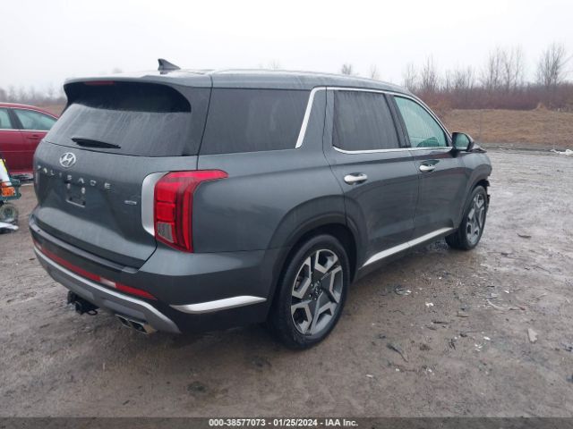 KM8R5DGE7PU573137 Hyundai Palisade Limited