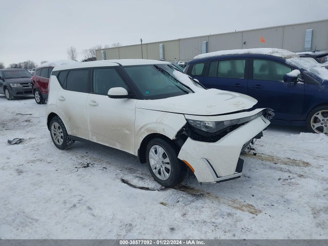 KIA SOUL LX 2023 KNDJ23AU3P7865709 Image 1