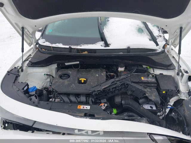 KIA SOUL LX 2023 KNDJ23AU3P7865709 Image 10