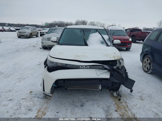 KIA SOUL LX 2023 KNDJ23AU3P7865709 Image 11