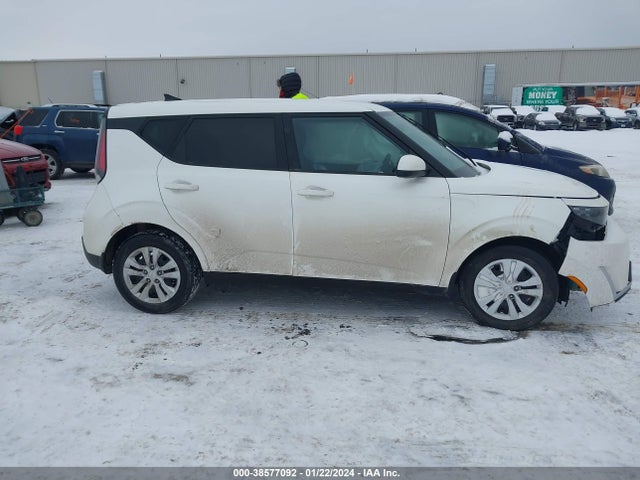 KIA SOUL LX 2023 KNDJ23AU3P7865709 Image 12