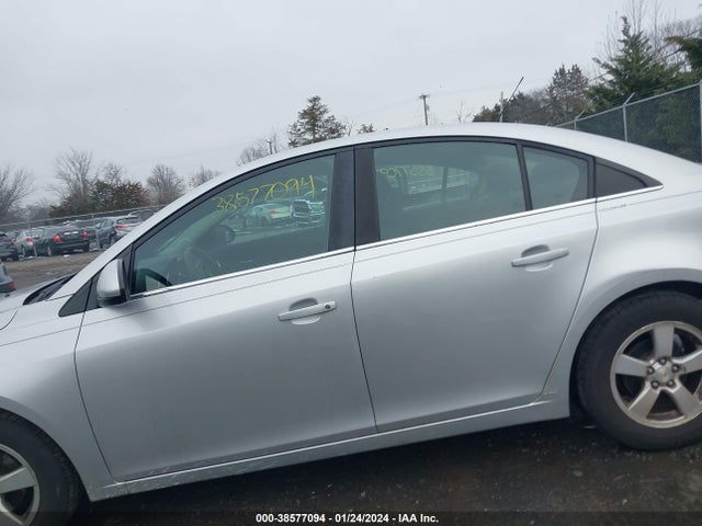 2016 CHEVROLET CRUZE LIMITED 1LT AUTO VIN: 1G1PE5SB2G7189711