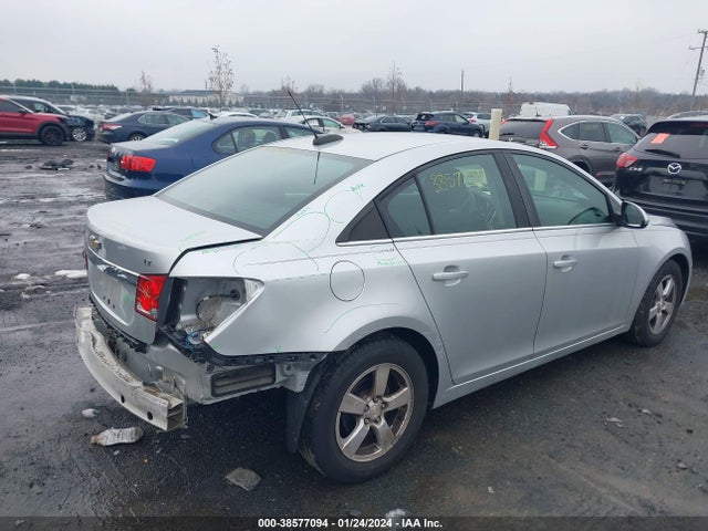 2016 CHEVROLET CRUZE LIMITED 1LT AUTO VIN: 1G1PE5SB2G7189711