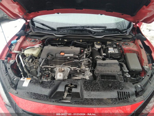 Honda Civic Lx 2020 2HGFC2F62LH506570 Image 10