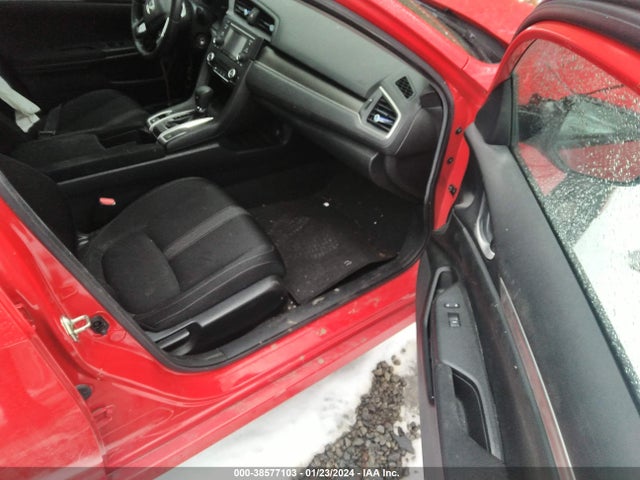 Honda Civic Lx 2020 2HGFC2F62LH506570 Image 5