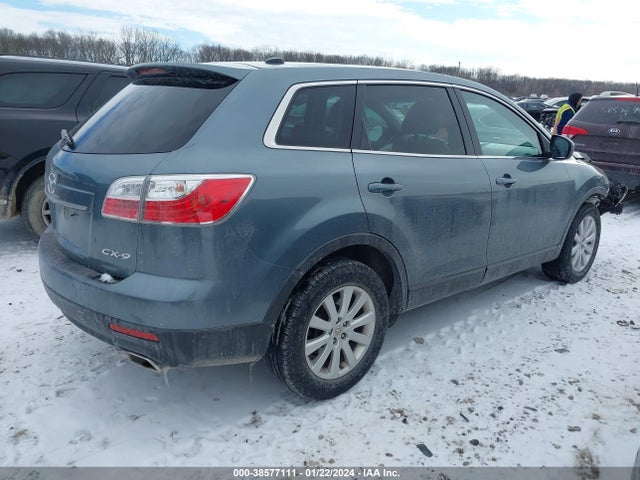 2010 MAZDA CX-9 TOURING VIN: JM3TB2MA6A0214070