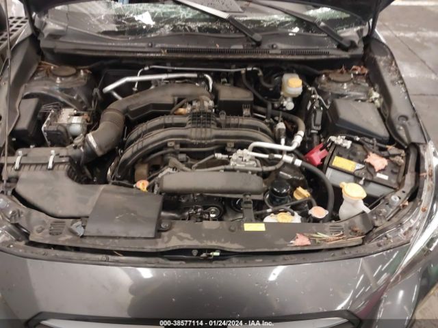JF2GTAPC1L8257090 Subaru Crosstrek Premium