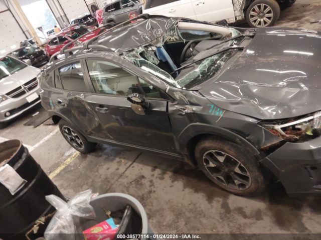 JF2GTAPC1L8257090 Subaru Crosstrek Premium