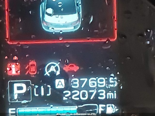 JF2GTAPC1L8257090 Subaru Crosstrek Premium