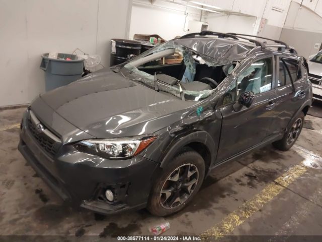 JF2GTAPC1L8257090 Subaru Crosstrek Premium