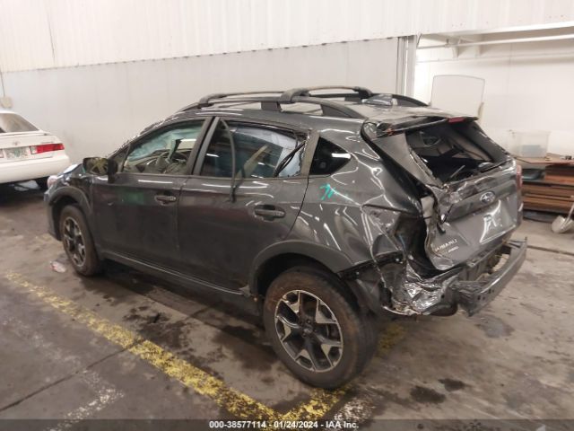 JF2GTAPC1L8257090 Subaru Crosstrek Premium