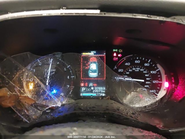 JF2GTAPC1L8257090 Subaru Crosstrek Premium