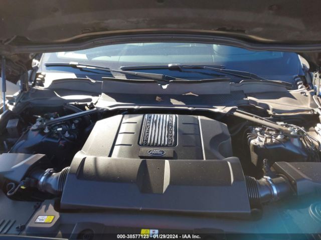 SALGS2SVXKA551927 Land Rover Range Rover 3.0l V6 Supercharged Hse