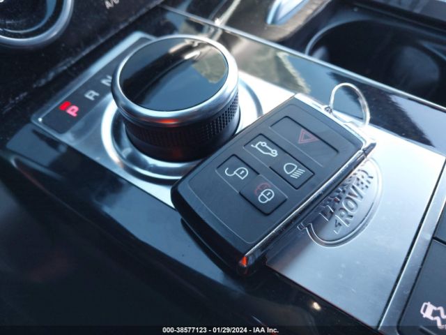 SALGS2SVXKA551927 Land Rover Range Rover 3.0l V6 Supercharged Hse