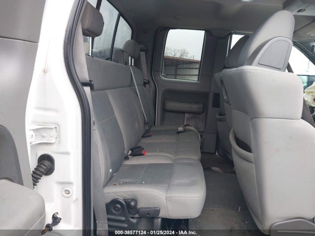 2008 FORD F-150 LARIAT/XL/XLT VIN: 1FTPX12V58KC76585