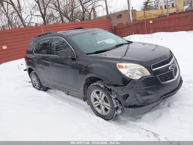 Chevrolet EQUINOX 1LT 2015 2GNALBEK4F6187199 Image 1