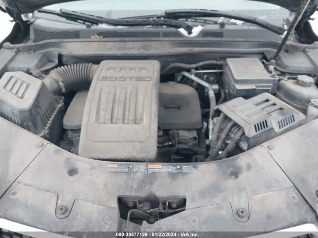Chevrolet EQUINOX 1LT 2015 2GNALBEK4F6187199 Image 10