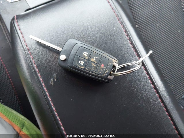 Chevrolet EQUINOX 1LT 2015 2GNALBEK4F6187199 Image 11