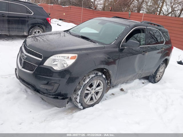 Chevrolet EQUINOX 1LT 2015 2GNALBEK4F6187199 Image 2