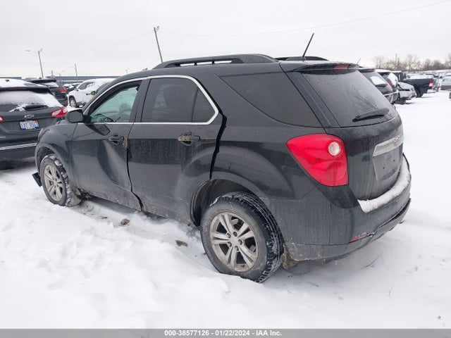 Chevrolet EQUINOX 1LT 2015 2GNALBEK4F6187199 Image 3