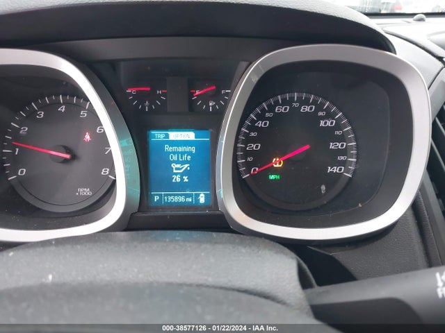 Chevrolet EQUINOX 1LT 2015 2GNALBEK4F6187199 Image 7