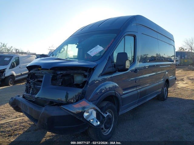Ford Transit-250 2019 1FTYR3XM7KKB17584 Image 2