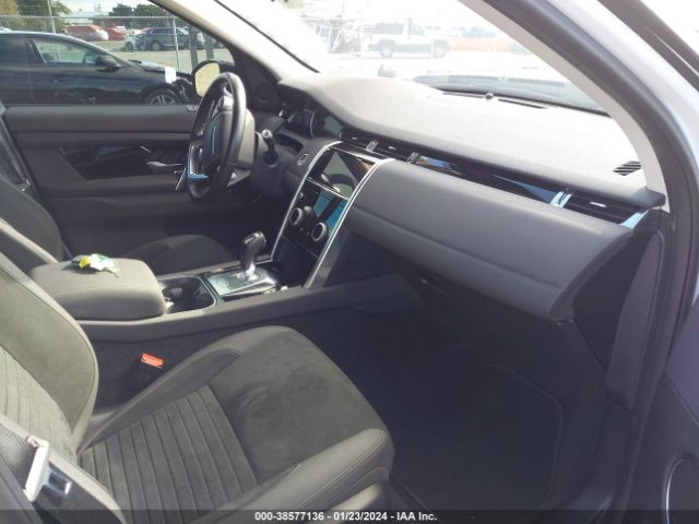 SALCJ2FX5LH879584 Land Rover Discovery Sport S