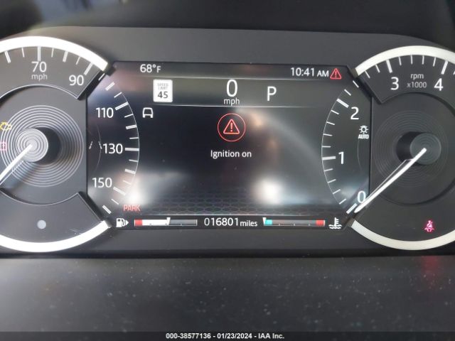 SALCJ2FX5LH879584 Land Rover Discovery Sport S