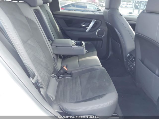 SALCJ2FX5LH879584 Land Rover Discovery Sport S